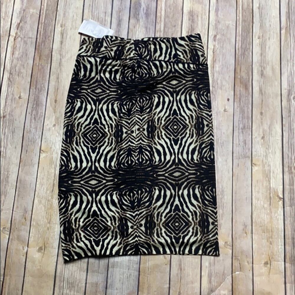 NWT Alberto Makali Silk Skirt 4